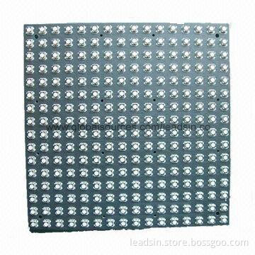 SMT for LED PCB Assembly, Class 100, 1K, 10K PCBA Clean Room Inspection